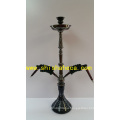 Colorful Zinc Alloy Nargile Smoking Pipe Shisha Hookah